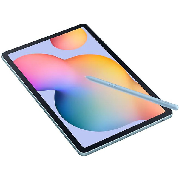 Планшет SAMSUNG Galaxy Tab S6 lite LTE (SM-P615NZBASER) голубой
