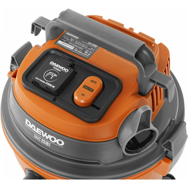 Пылесос Daewoo Power DAVC 2516S