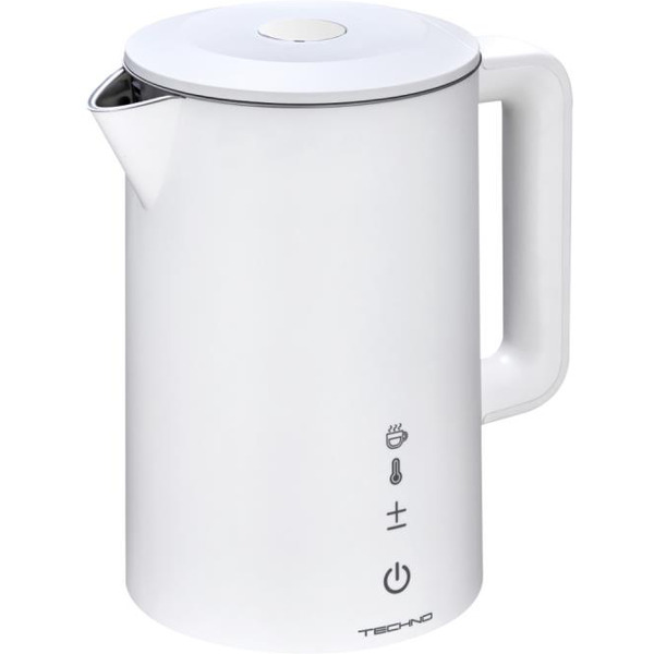 Электрочайник TECHNO D2215EA (белый)