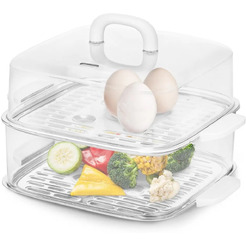 Пароварка Kitfort KT-6484