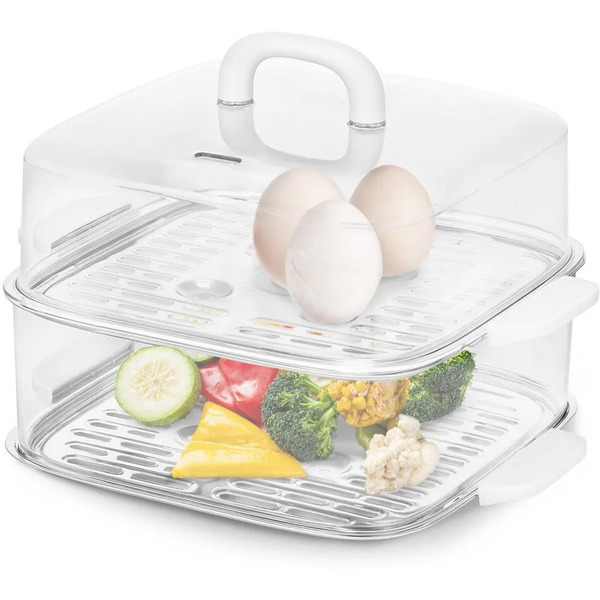 Пароварка Kitfort KT-6484