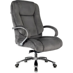Офисное кресло Бюрократ T-9925SL Fabric (темно-серый Holland 18)