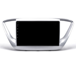 Рамка Incar RHY-FC324 (XTA HYUNDAI Solaris 2018+)