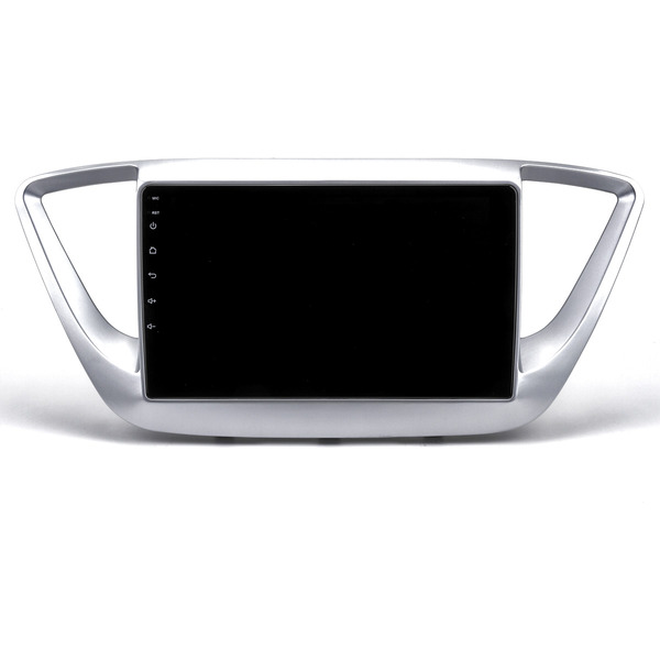 Рамка Incar RHY-FC324 (XTA HYUNDAI Solaris 2018+)