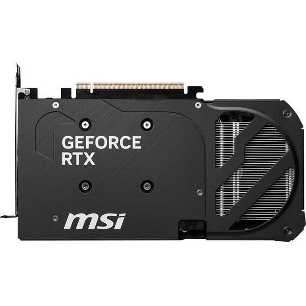 Видеокарта MSI GeForce RTX 5060 Ti 16G Shadow 2X OC Plus
