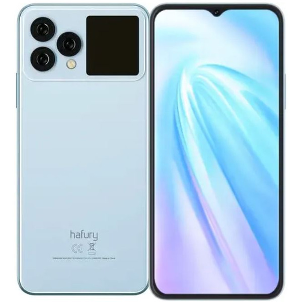 Смартфон Cubot V1 8GB/256GB (голубой)