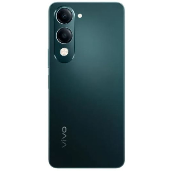 Смартфон Vivo Y04s 6GB/256GB (малахитовый черный)