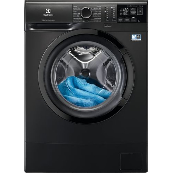 Стиральная машина ELECTROLUX EW6S4R06BX
