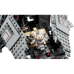 Конструктор LEGO Star Wars Шагоход AT-TE 75337