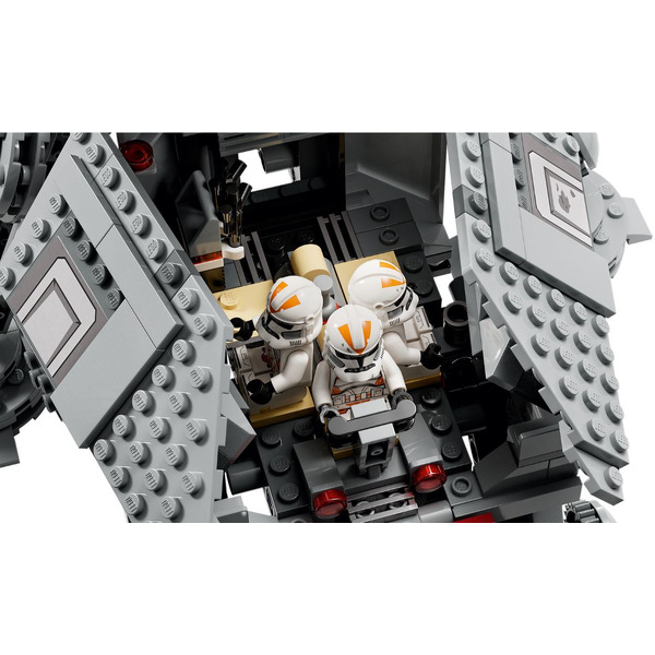 Конструктор LEGO Star Wars Шагоход AT-TE 75337