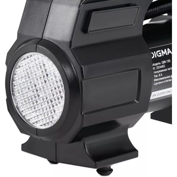 Автомобильный компрессор Digma QBK-150