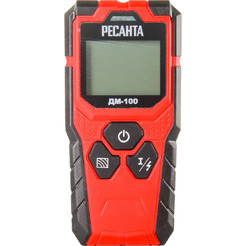 Детектор скрытой проводки Ресанта ДМ-100 (61/10/534)