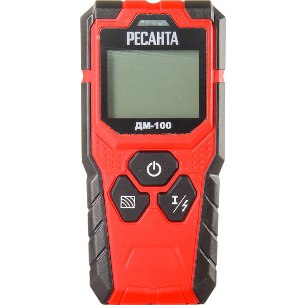 Детектор скрытой проводки Ресанта ДМ-100 (61/10/534)