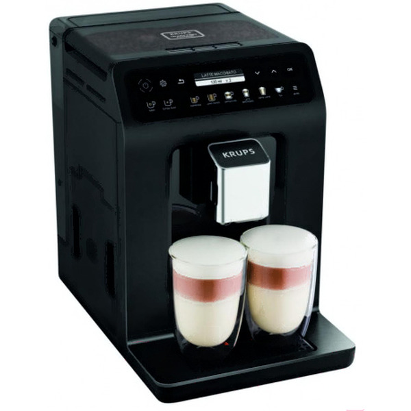 Эспрессо кофемашина Krups Evidence Plus EA894810