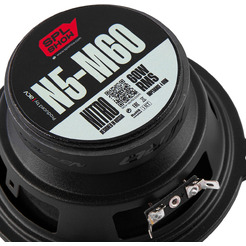 Среднечастотная АС SPL HOW NITRO N5-M60