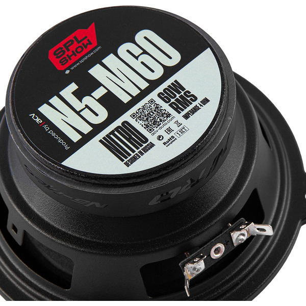 Среднечастотная АС SPL HOW NITRO N5-M60