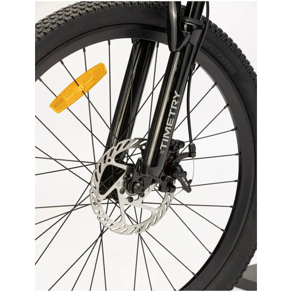 Детский велосипед Timetry TT414 20 7s 2026 (коричневый)