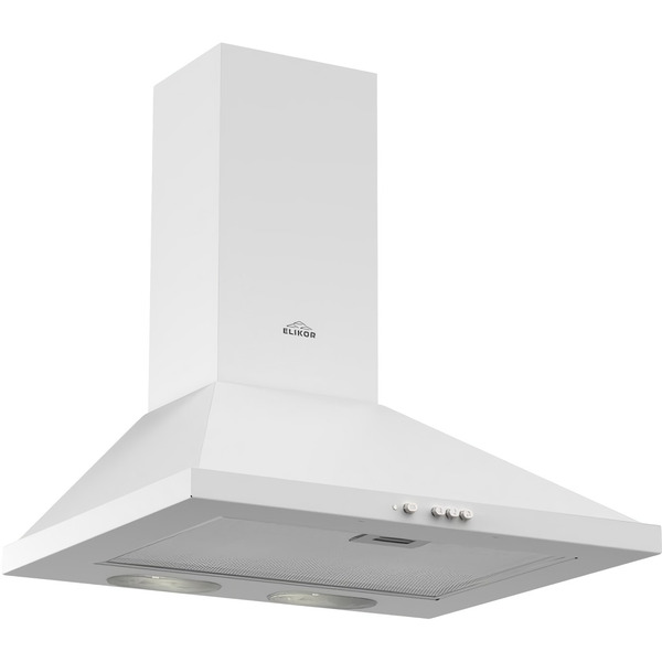 Вытяжка Elikor Оптима 50П-400-К3Л 894858 (белый)