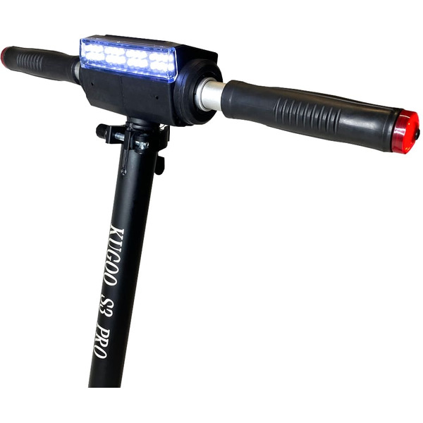 Электросамокат Kugoo S3 Pro