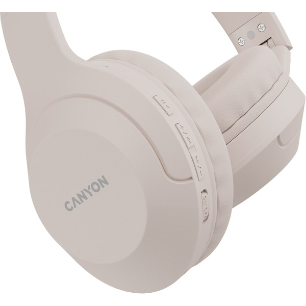 Беспроводные наушники Canyon BTHS-3 (CNS-CBTHS3BE)