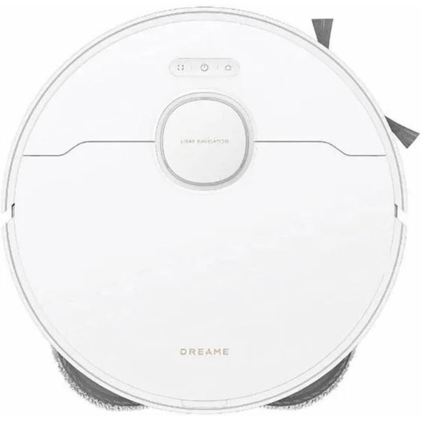 Робот-пылесос Dreame Robot Vacuum L50 Ultra CE (белый)