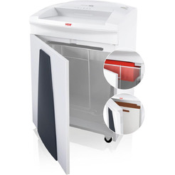 Шредер HSM Securio B35 (3,9)