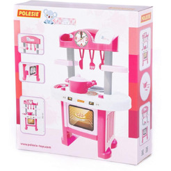 Игровой комплекс Полесье "BU-BU" №5 (детская кухня)