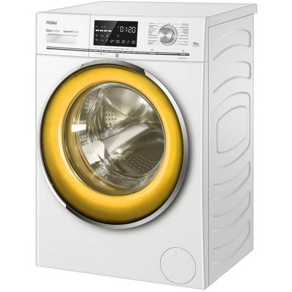 Стирально-сушильная машина HAIER HWD80-B14686