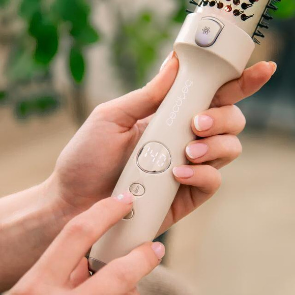 Фен-щетка Cecotec InstantCare ThermoGlow 110333