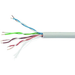 Кабель Skynet CSL-UTP-4-CU 305m (серый)