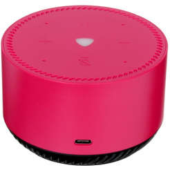 Умная колонка Яндекс.Станция Лайт (YNDX-00025N) фламинго