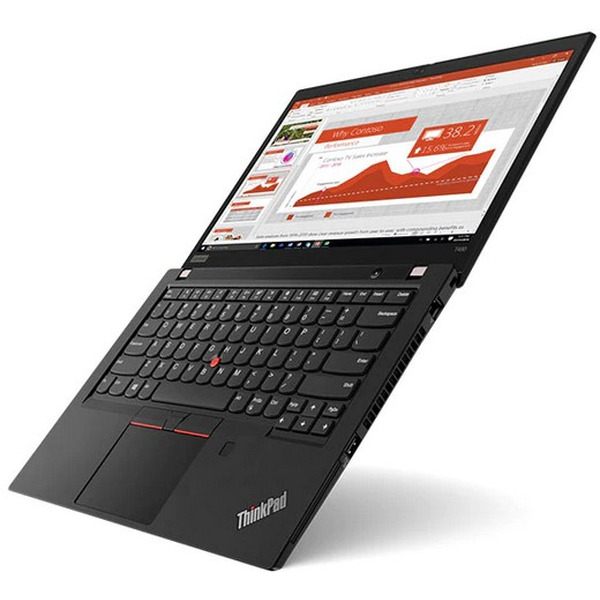 Ноутбук Lenovo ThinkPad T490 20N2004FRT