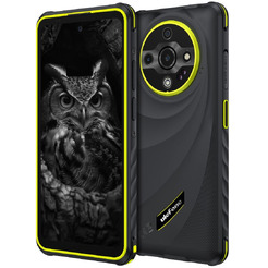 Смартфон Ulefone Armor X31 Pro 8GB/256GB (зеленый)