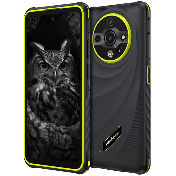 Смартфон Ulefone Armor X31 Pro 8GB/256GB (зеленый)