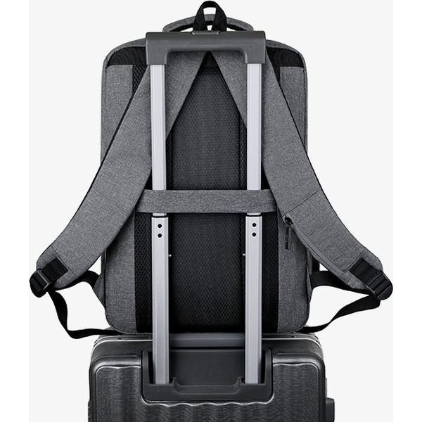 Рюкзак Miru Businescase 15.6" MBP-1059 (dark grey)