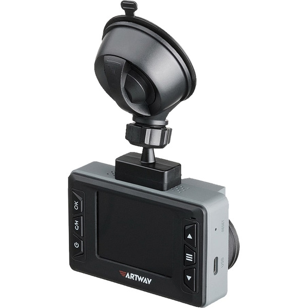 Видеорегистратор с радар-детектором Artway MD-215
