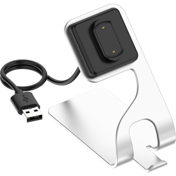 Док-станция Bingo для Amazfit GTR 3/GTR 3 Pro/GTS 3/T-Rex 2 (белый)