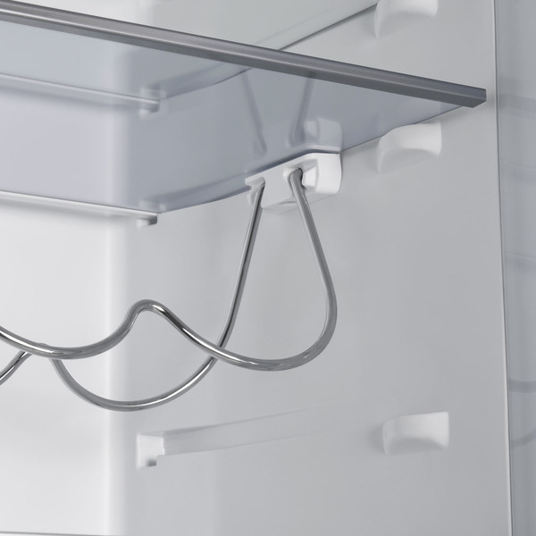 Холодильник MAUNFELD MBL177SWGR Inverter