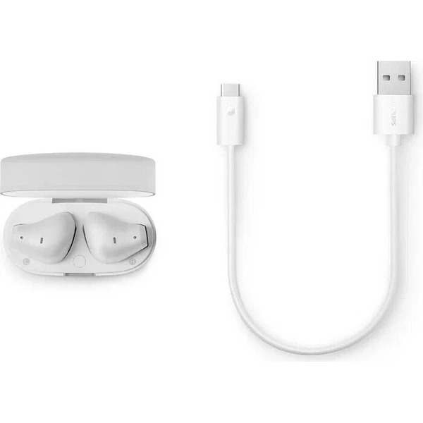 Беспроводные наушники Philips TAT2139WT/00 (белый)