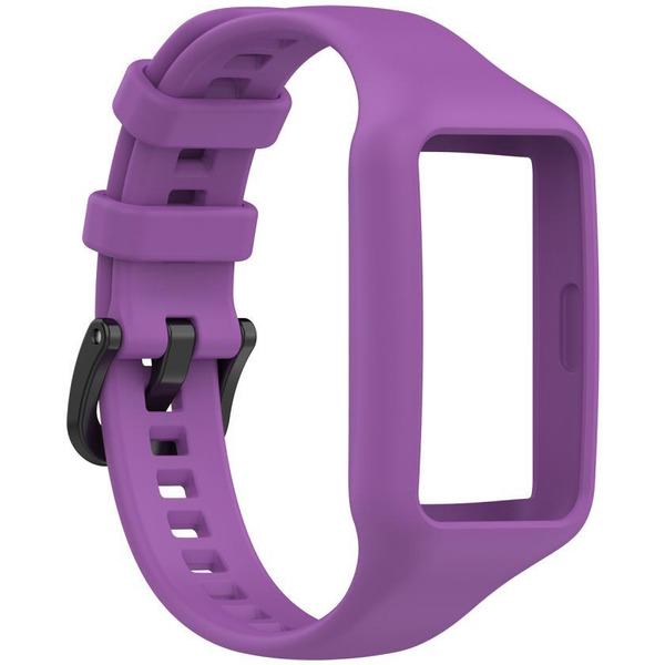 Ремешок Bingo Mono для HUAWEI Band 6/HONOR Band 6/6 Pro (фиолетовый)