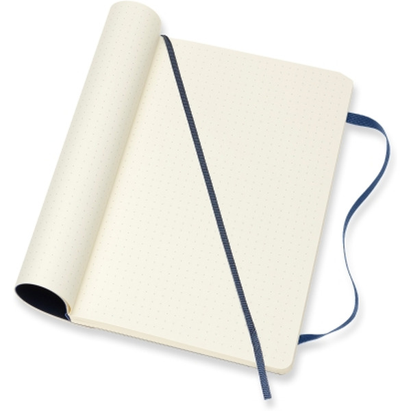 Блокнот Moleskine CLASSIC SOFT Large QP619B20
