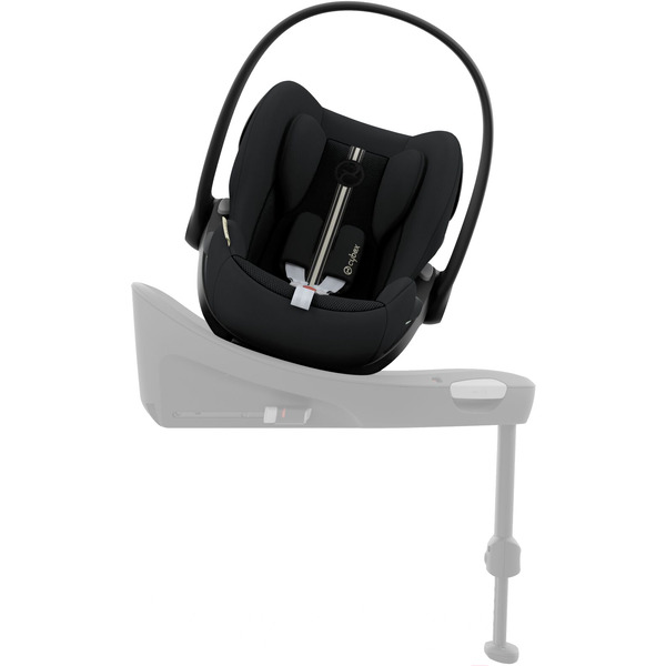 Детское автокресло Cybex Cloud G i-size Plus (moon black)