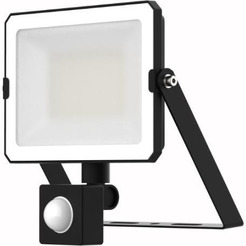 Прожектор светодиодный с сенсором OSRAM FLOODLIGHT S 30W740 BK 1х10х20 RU