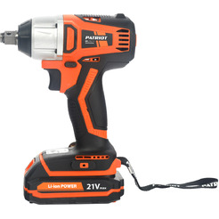 Гайковерт PATRIOT BR 210Li 1/2 UES (c 2 АКБ и ЗУ)