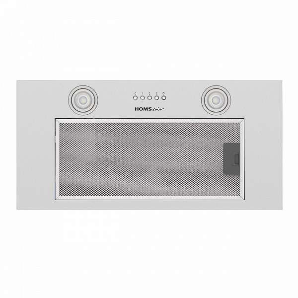 Вытяжка HOMSair Camelia Power 60 (нержавеющая сталь)