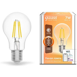 Умная лампочка Gauss Smart Home 1200112