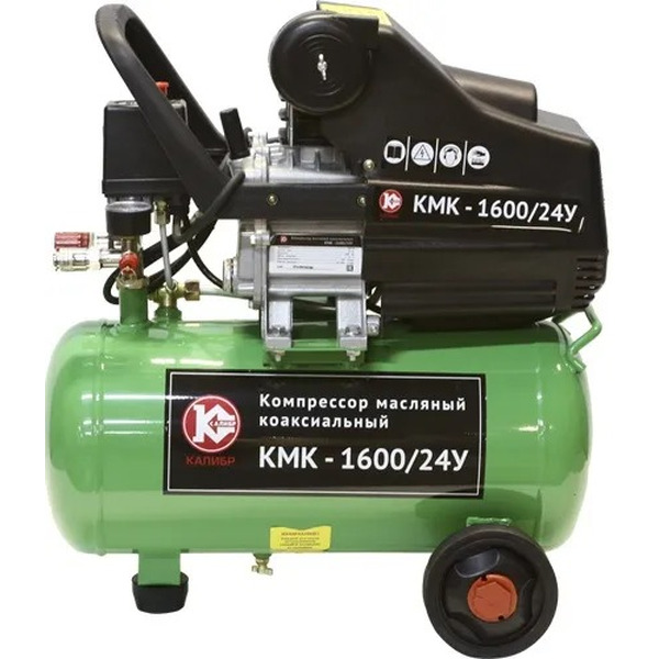 Компрессор Калибр КМК-1600/24У