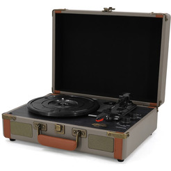 Виниловый проигрыватель RITMIX LP-130B_Grey