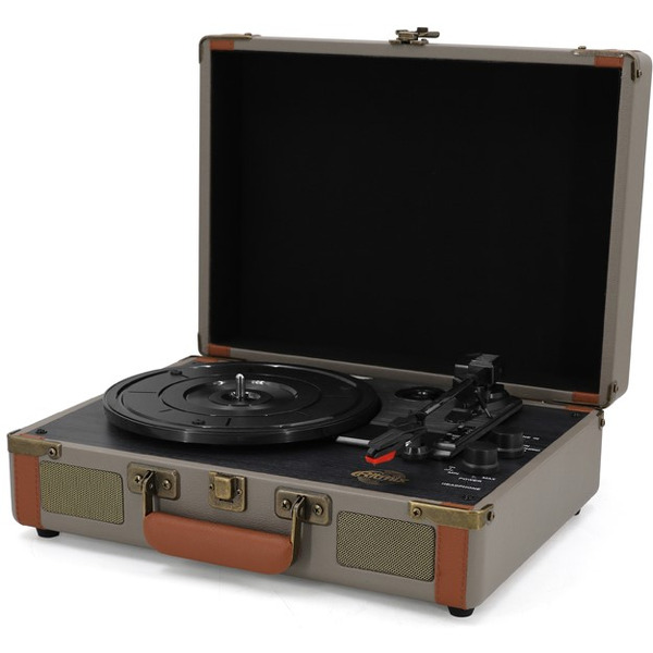 Виниловый проигрыватель RITMIX LP-130B_Grey