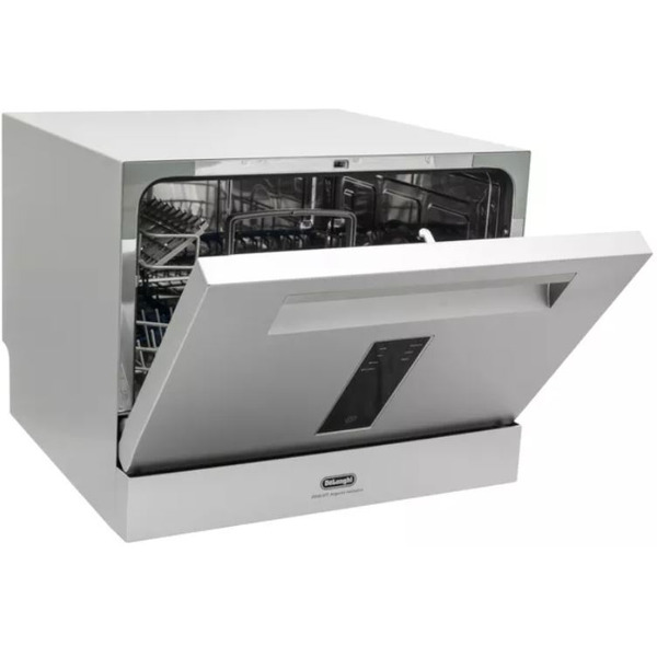 Посудомоечная машина DeLonghi DDW 07T Argento metallico